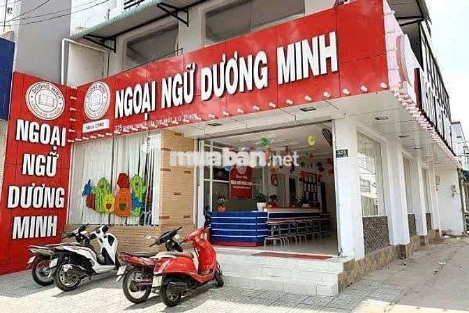 Nhà góc 2MT đường Trường Chinh [9x19, 3 lầu] 50tr/tháng