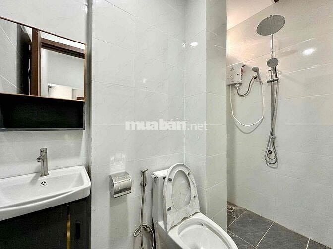 CHDV 1PN Ban Công 35m2 Siêu Thoáng ngay Phạm Văn Hai
