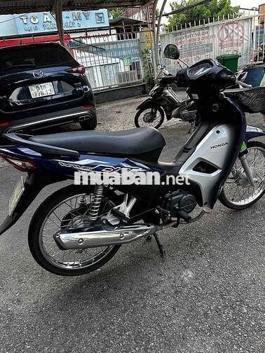 Honda Wave A 110 2022 Xanh