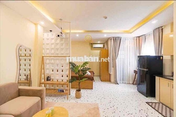 🏠 Căn Hộ Xinh Lung Linh – Full Nội Thất – Gần Tất Cả Trường Đại Họ