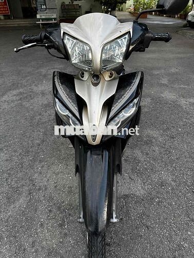 Yamaha Jupiter Gravita Đen Vàng đồng Zin êm