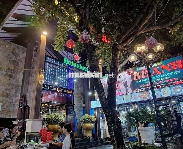 NHÀ 3 TẦNG LÔ GÓC 2 MT HỒ NGHINH , NGANG :30M CỰC ĐẸP