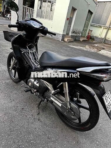 Honda Future Mập FI 2016 Đen Zin êm