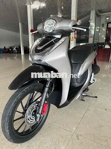 Honda SH Mode ABS 2022 Bạc