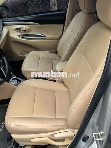 Toyota Vios G 2017 lăn bánh 2018