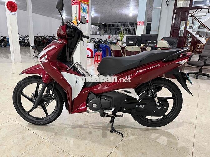 Honda Future FI 2026 Đỏ 124.9cc 1500km