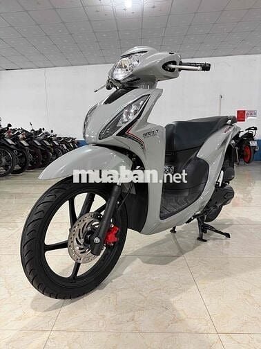Honda Vision 2024 Xám