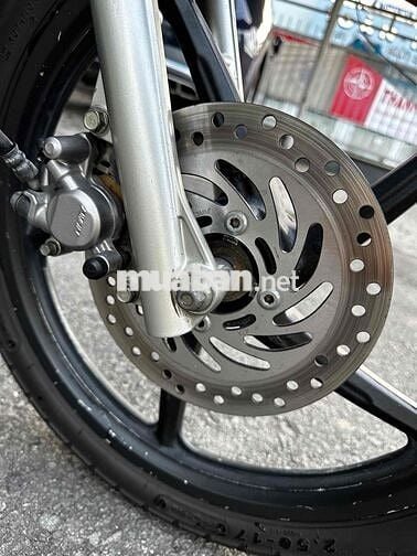 Honda Future Mập FI 2016 Đen Zin êm