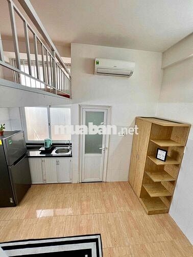 cho thuê Căn hộ full nội thất Ngay ĐH UEF ,Hutech,GTVT,Ngoại Thương
