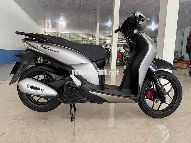 Honda SH Mode 2018 Bạc