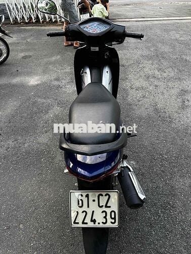 Honda Wave A 110 2022 Xanh