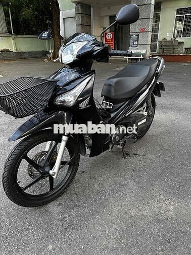 Honda Future Mập FI 2016 Đen Zin êm