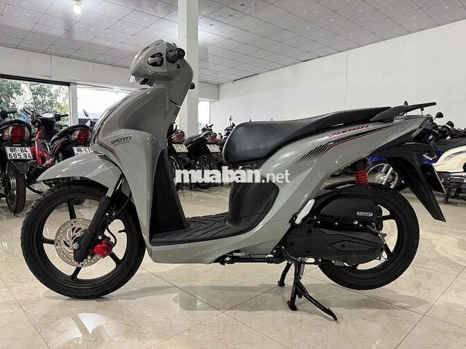 Honda Vision 2024 Xám