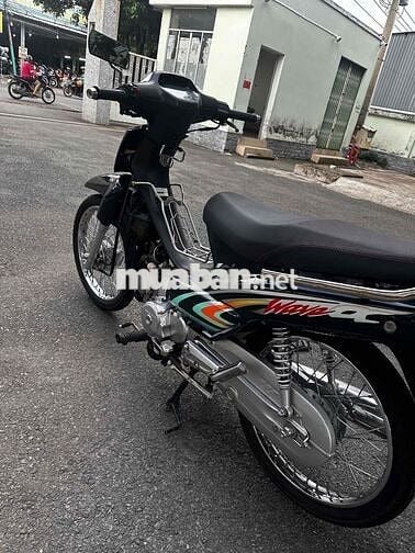 Honda Wave Anpha 2005 Xanh