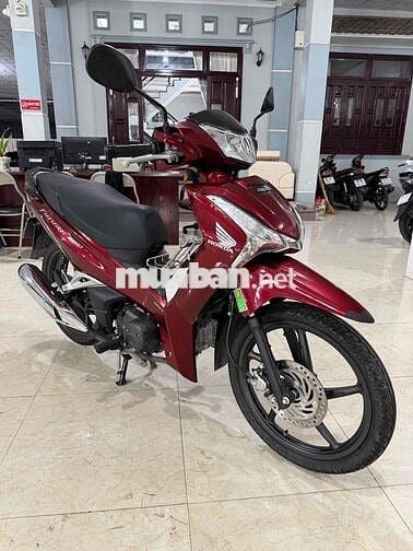 Honda Future FI 2026 Đỏ 124.9cc 1500km