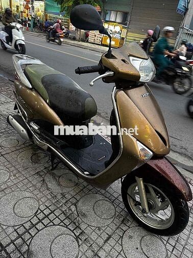 Honda Lead 2010 Nâu ( full xăng)