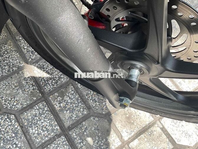 Honda Vision 2025 Xám 8952 km