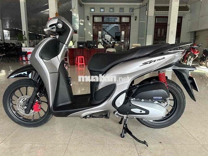 Honda SH Mode ABS 2022 Bạc