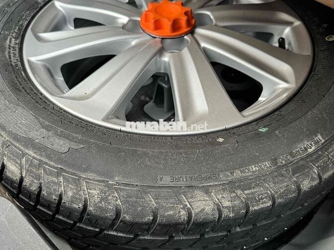 Toyota Vios G 2017 lăn bánh 2018