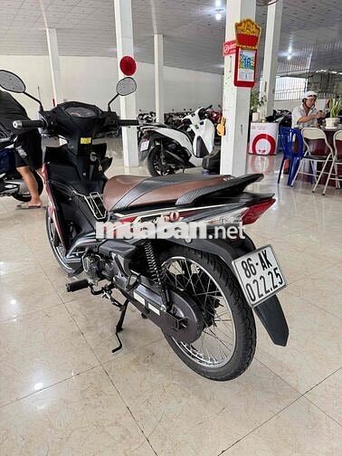 SYM Galaxy 50cc 2021 Đỏ đen