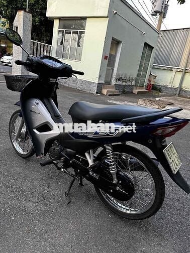Honda Wave A 110 2022 Xanh