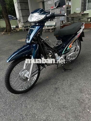 Honda Wave Anpha 2005 Xanh