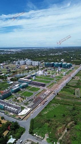 NHÀ PHỐ ĐA CÔNG NĂNG NAM LONG 2 CẦN THƠ 