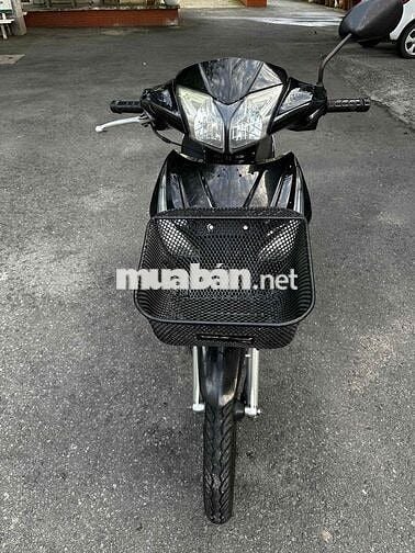 Honda Future Mập FI 2016 Đen Zin êm