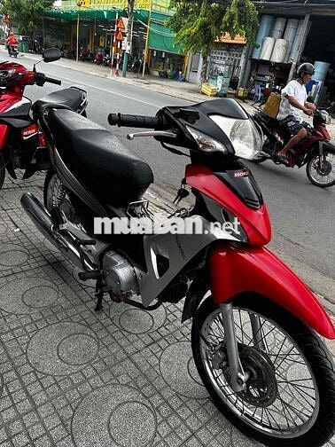 Honda Wave RS 100 mặt nạ 2 tầng