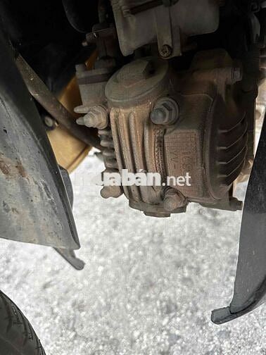 Yamaha Jupiter Gravita Đen Vàng đồng Zin êm