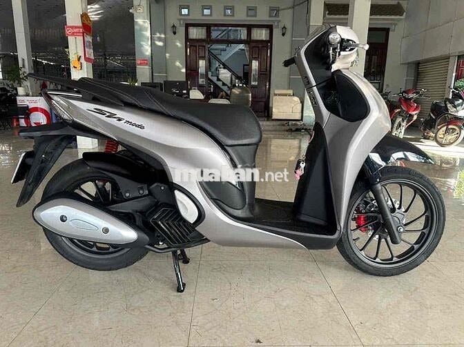 Honda SH Mode ABS 2022 Bạc