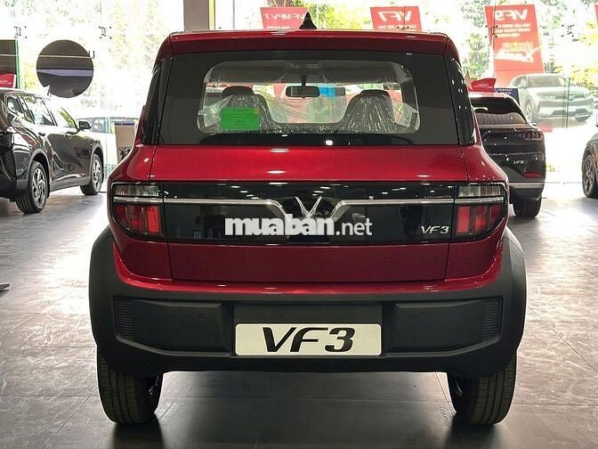 VINFAST VF3 XE SẴN GIAO NGAY ĐƯA TRƯỚC CHỈ 49TRIỆU