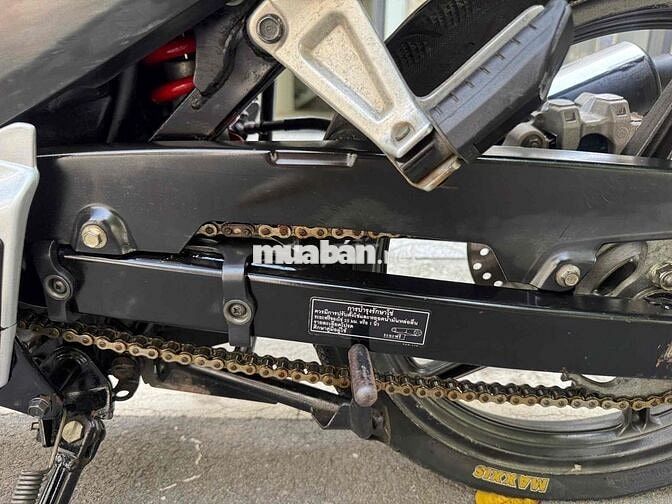 Honda Sonic 125 2006 nhập Thái chính chủ biển 65