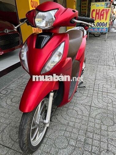 Honda Vision 2022 Đỏ