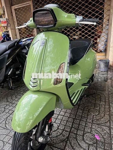 SPRIN125 2015 máy zin
