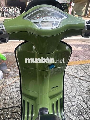 SPRIN125 2015 máy zin