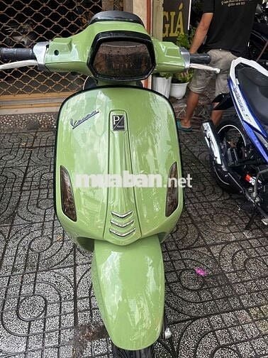SPRIN125 2015 máy zin