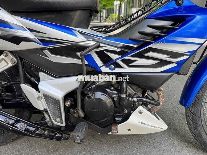 Honda Sonic 125 2006 nhập Thái chính chủ biển 65