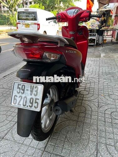 Honda Vision 2022 Đỏ