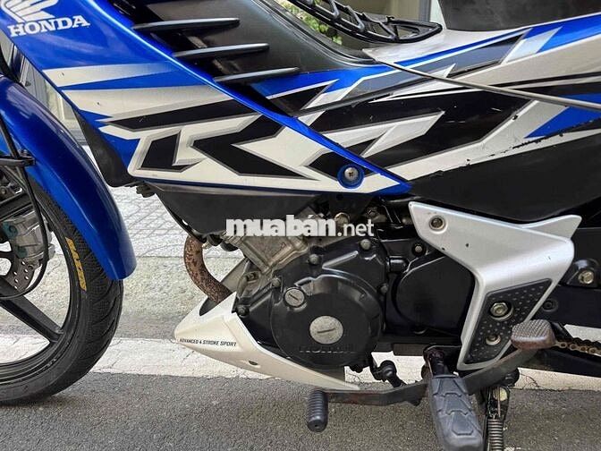 Honda Sonic 125 2006 nhập Thái chính chủ biển 65