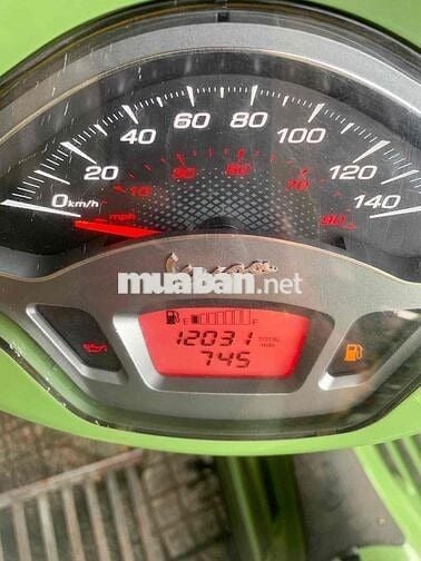 SPRIN125 2015 máy zin