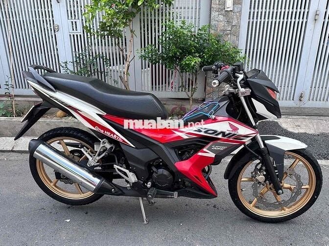 Honda Sonic 150 Bstp bảng hati 90%