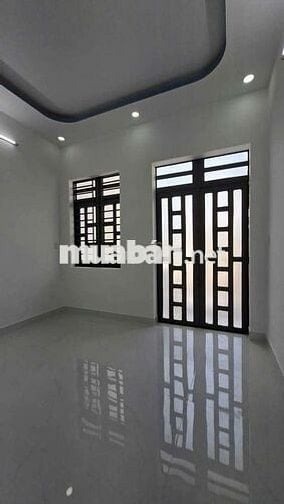 CHỦ NGỘP CẦN BÁN GẤP NHÀ GÒ XOÀI 48m² 3PN CHỈ 4Đ NHỈNH 