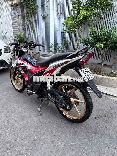 Honda Sonic 150 Bstp bảng hati 90%
