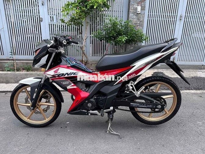 Honda Sonic 150 Bstp bảng hati 90%