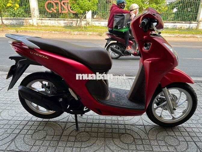 Honda Vision 2022 Đỏ