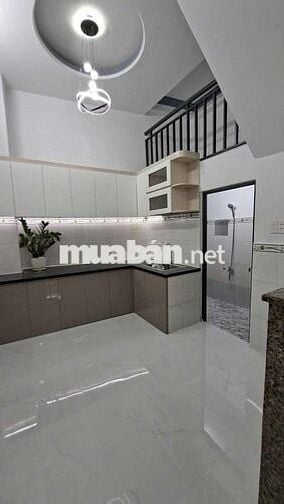 CHỦ NGỘP CẦN BÁN GẤP NHÀ GÒ XOÀI 48m² 3PN CHỈ 4Đ NHỈNH 