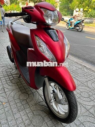 Honda Vision 2022 Đỏ