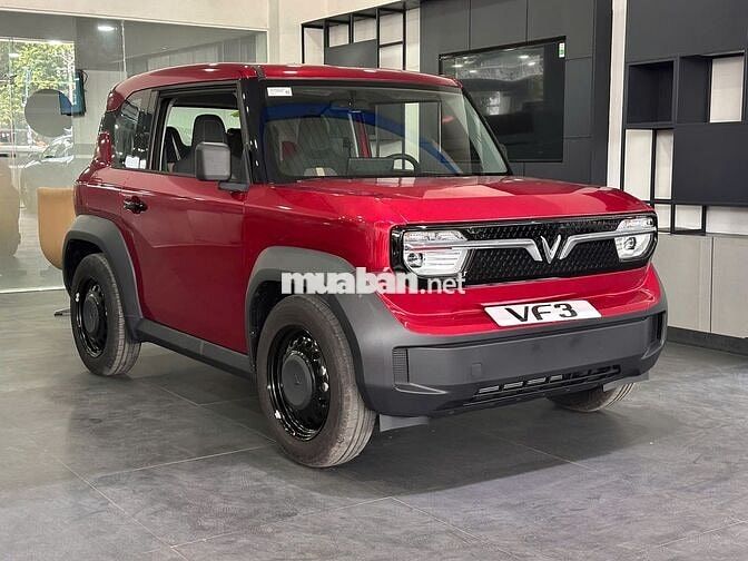 VINFAST VF3 XE SẴN GIAO NGAY ĐƯA TRƯỚC CHỈ 49TRIỆU