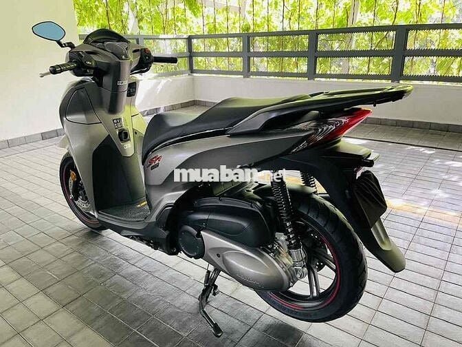 Honda SH300i 2020 bản chữ T cảng dài